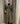 Linen Cotton Trench Coat “ خام جديد "
